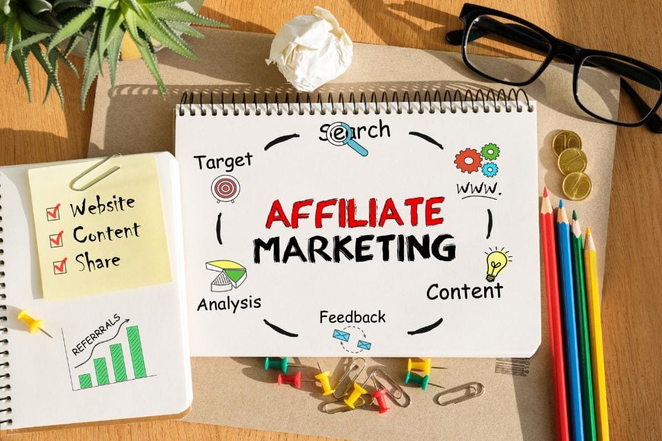 Optimize Your Affiliate Marketing Website for SEO A Complete Guide