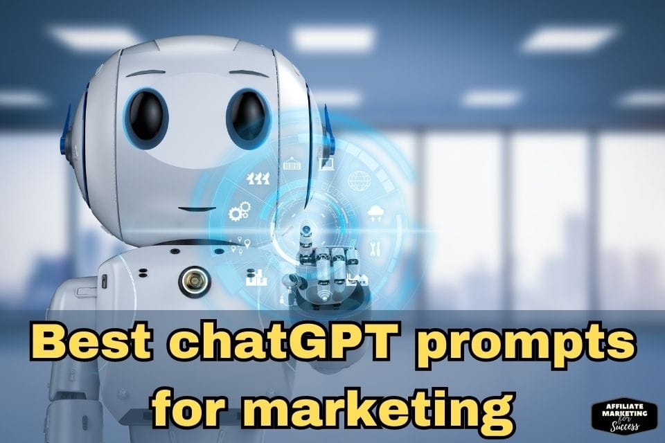The Best chatGPT prompts for marketing