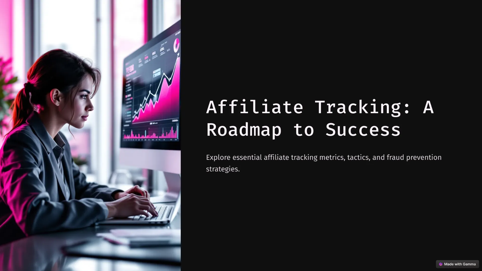 The Ultimate Guide to Affiliate Performance Tracking in 2025: Unlock Explosive Growth