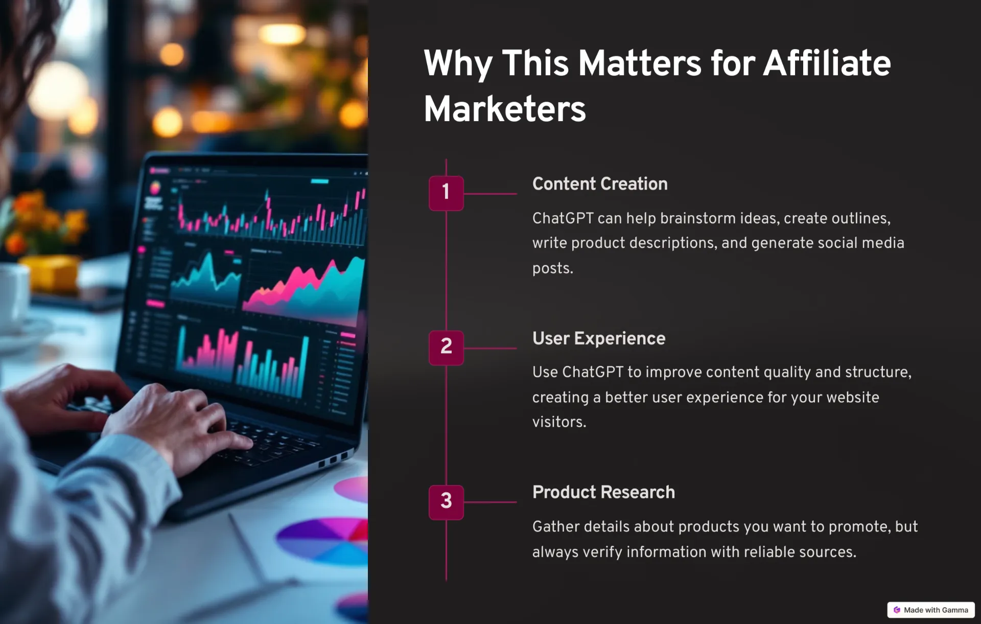 Why This Matters for YOU (Affiliate Marketer)