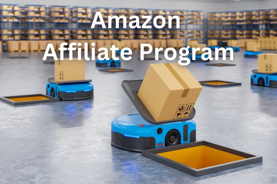 Earn Big With Amazon Affiliate Program: Join Today!