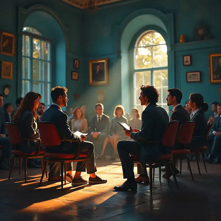 Image of unveiling, power, storytelling, marketing2
