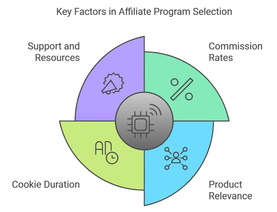 Factors to consider about Affiliate Programs 🔎