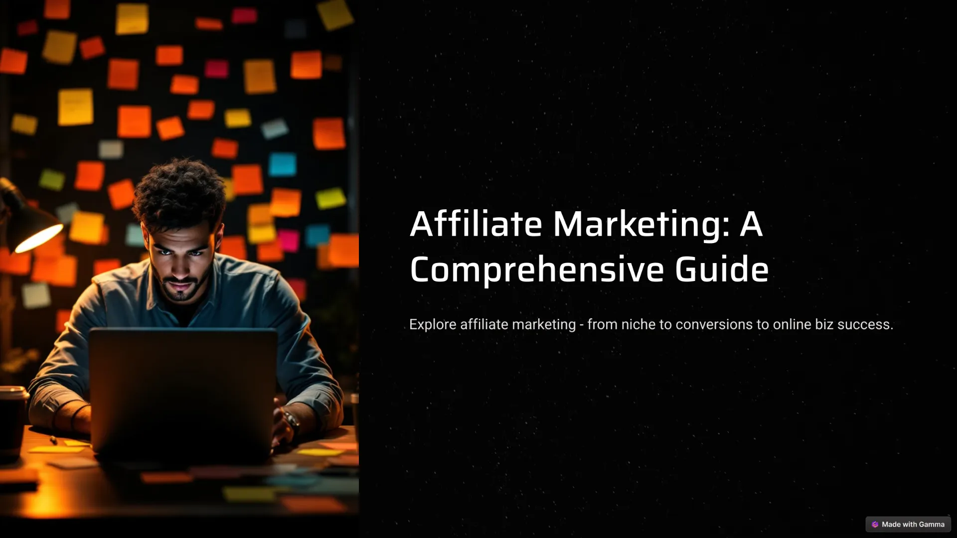 The Ultimate Affiliate Marketing Strategy: A Step-by-Step Guide for Beginners (2025)