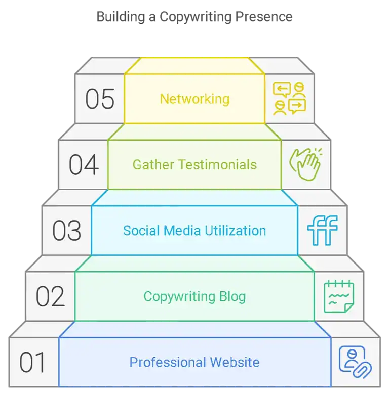 Building a Copywriting Presence