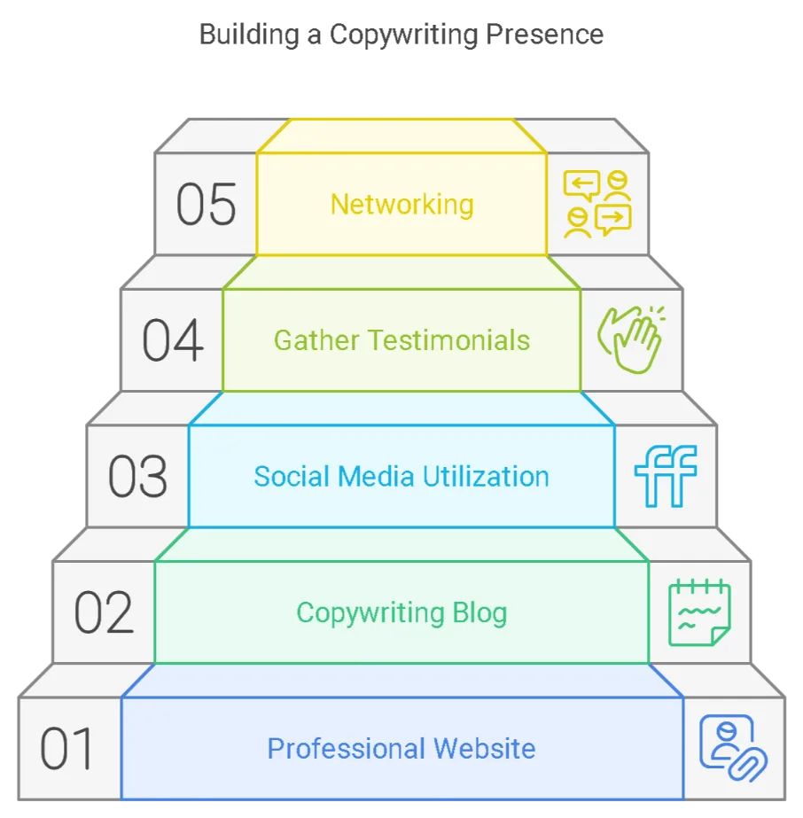 Building a Copywriting Presence