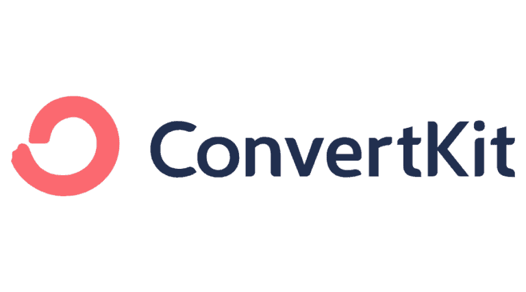 ConvertKit logo: Email marketing &amp; automation platform for creators.