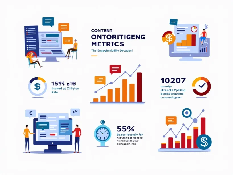 Interpreting Engagement Metrics for Content Optimization