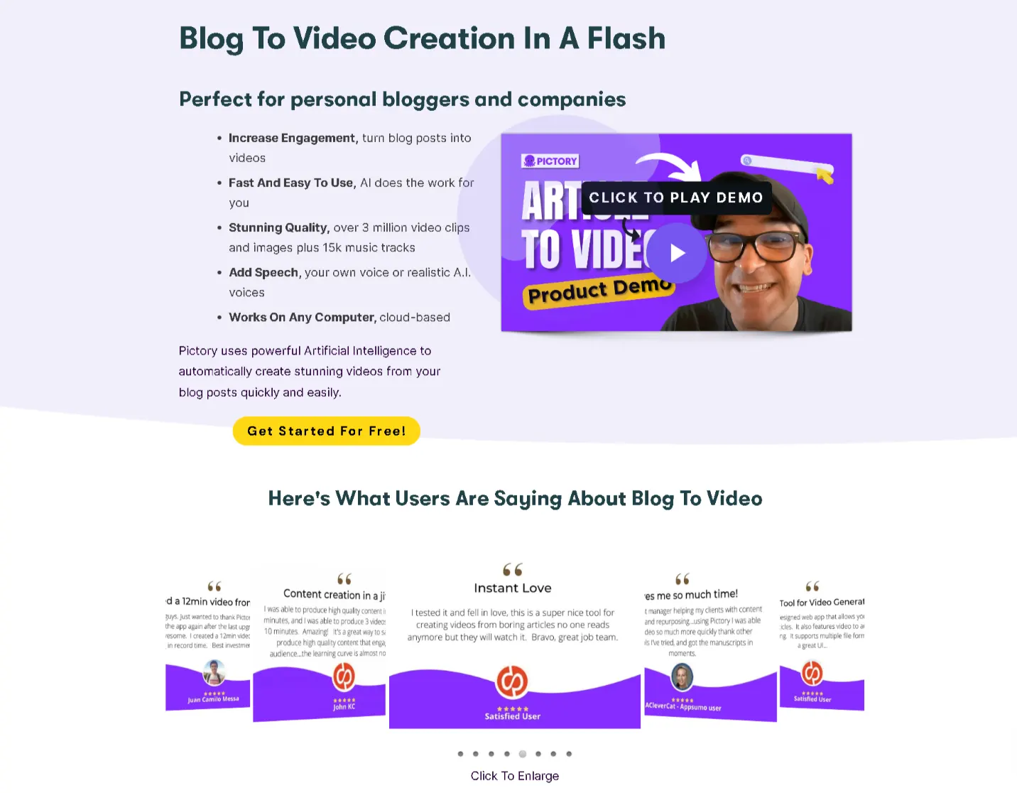 Blog-To-Video-Creation-In-A-Flash-with-Pictory-ai