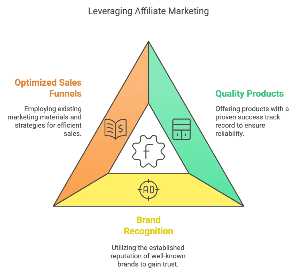 Leveraging Affiliate Marketing