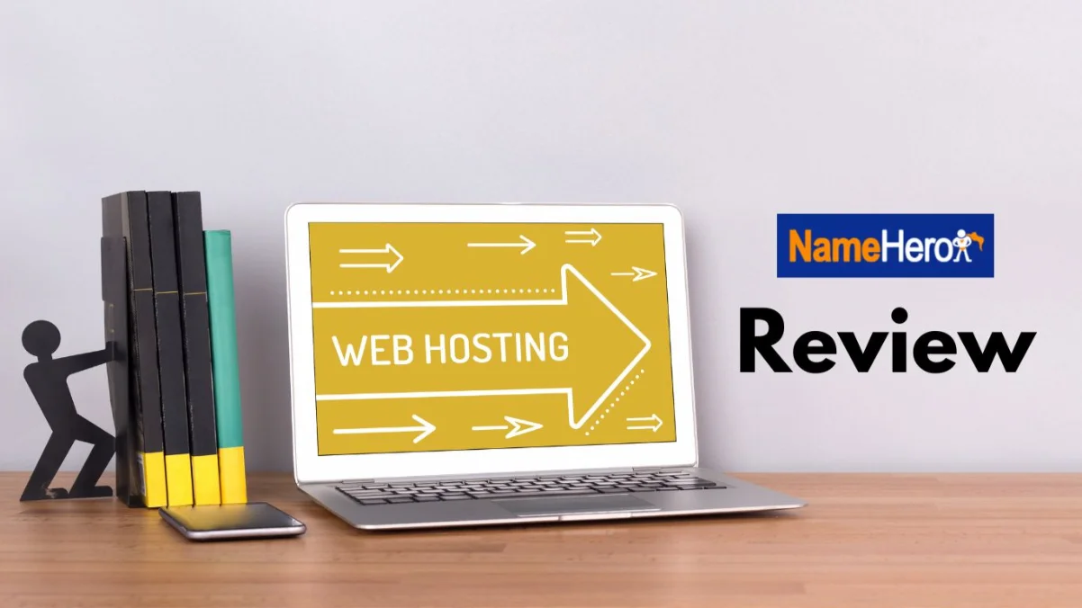 NameHero Hosting Review Putting the Hero in Web Hosting