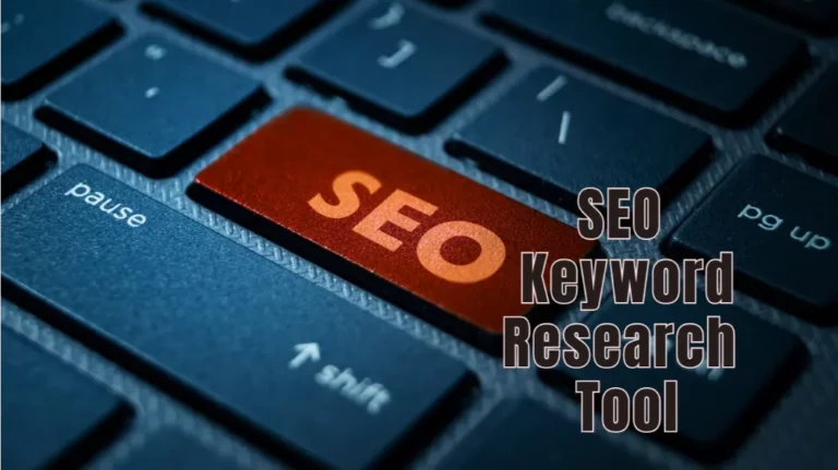 SEO Keyword Research Tool