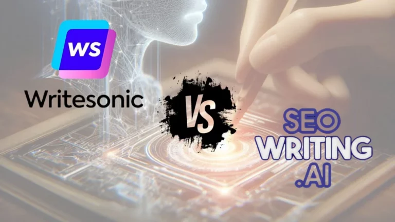 WriteSonic vs. Seowriting.ai: Which Tool is Best for SEO?