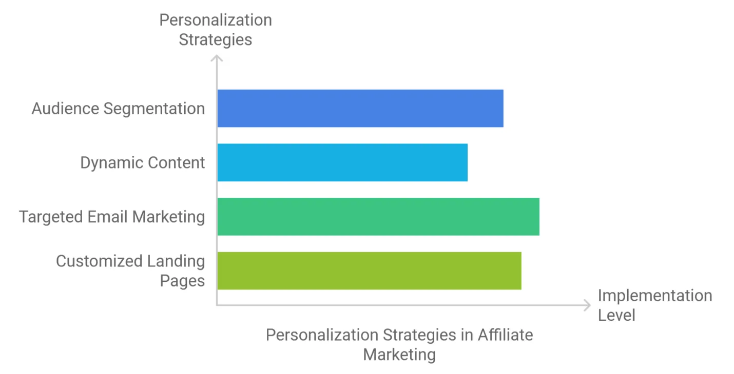 Personalization Strategies for Affiliate Marketing