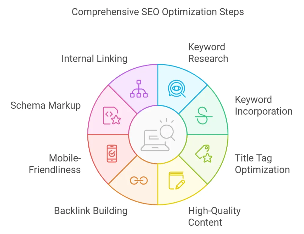 SEO Optimization Techniques: