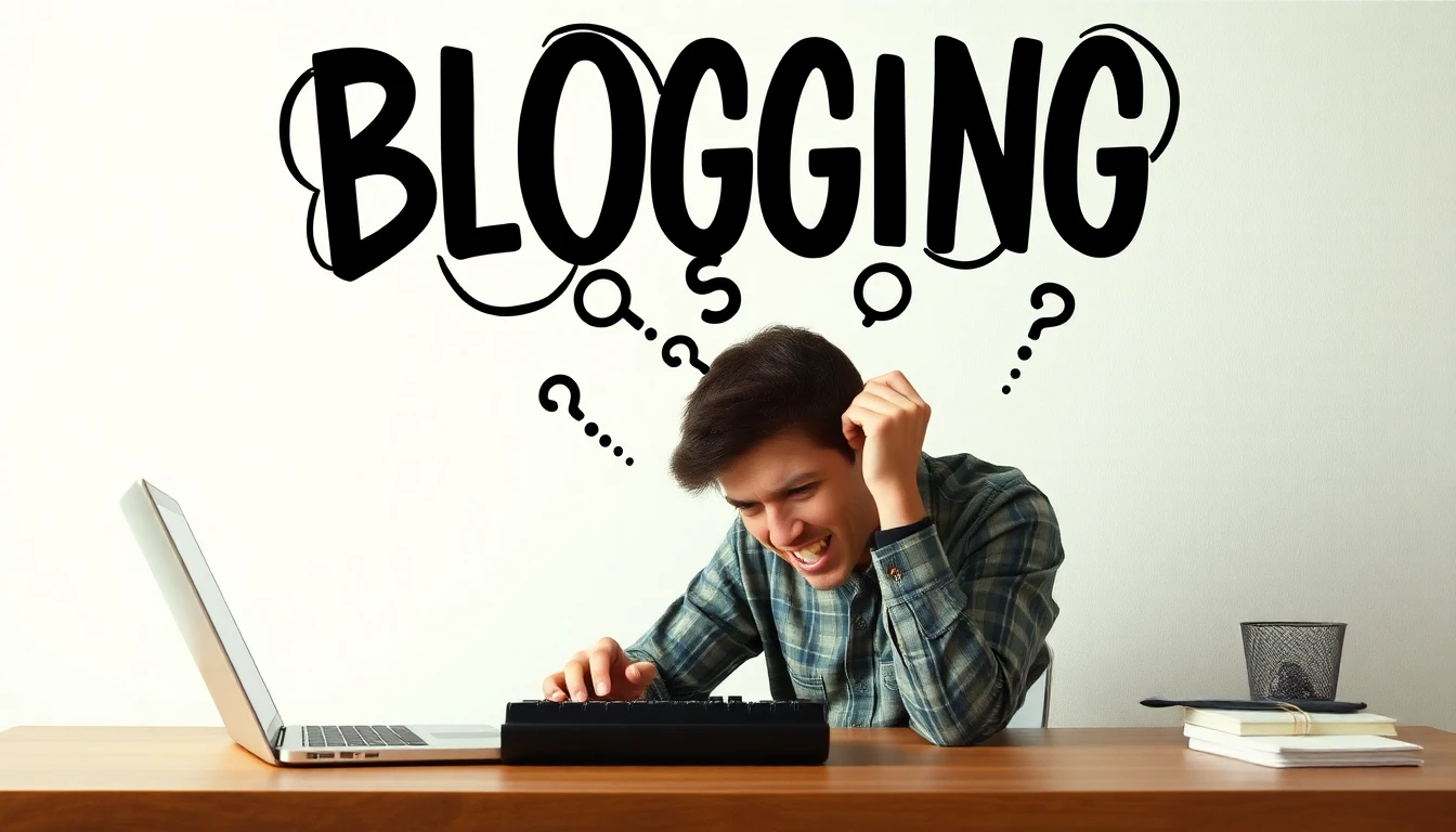 Why Blogs Fail: Avoiding Common Mistakes for Blogging Success