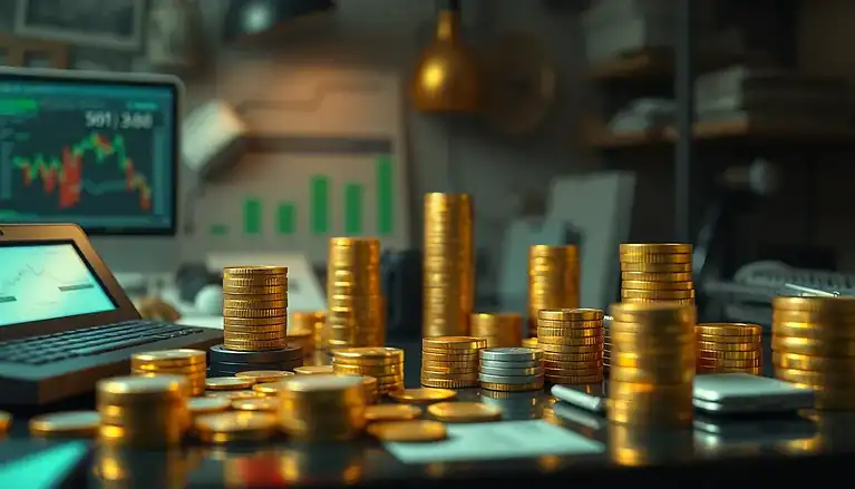 Financial Tools - Best AI Affiliate Niches