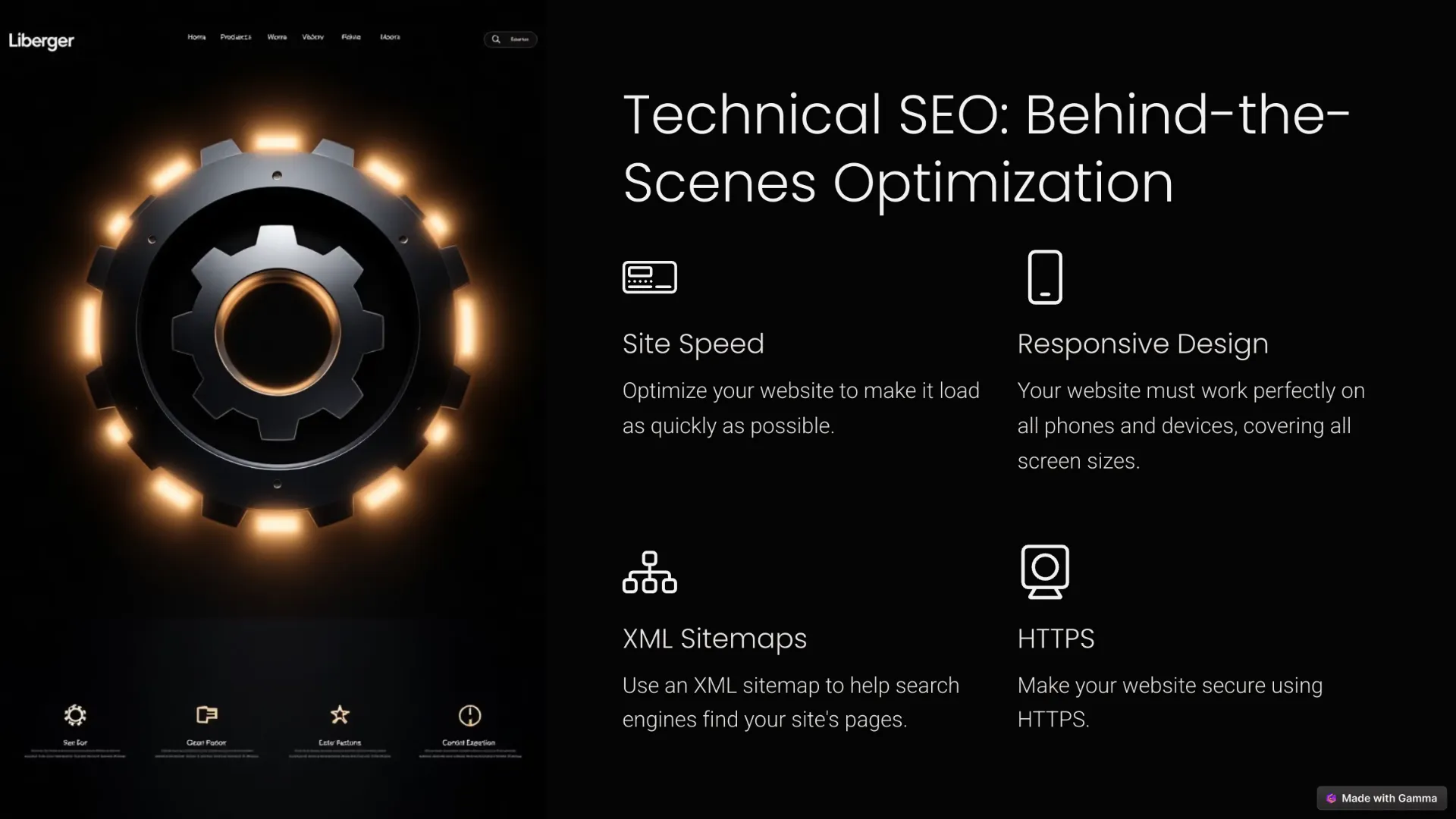 Technical SEO: The Behind-the-Scenes Magic (Like Tuning Your Car)