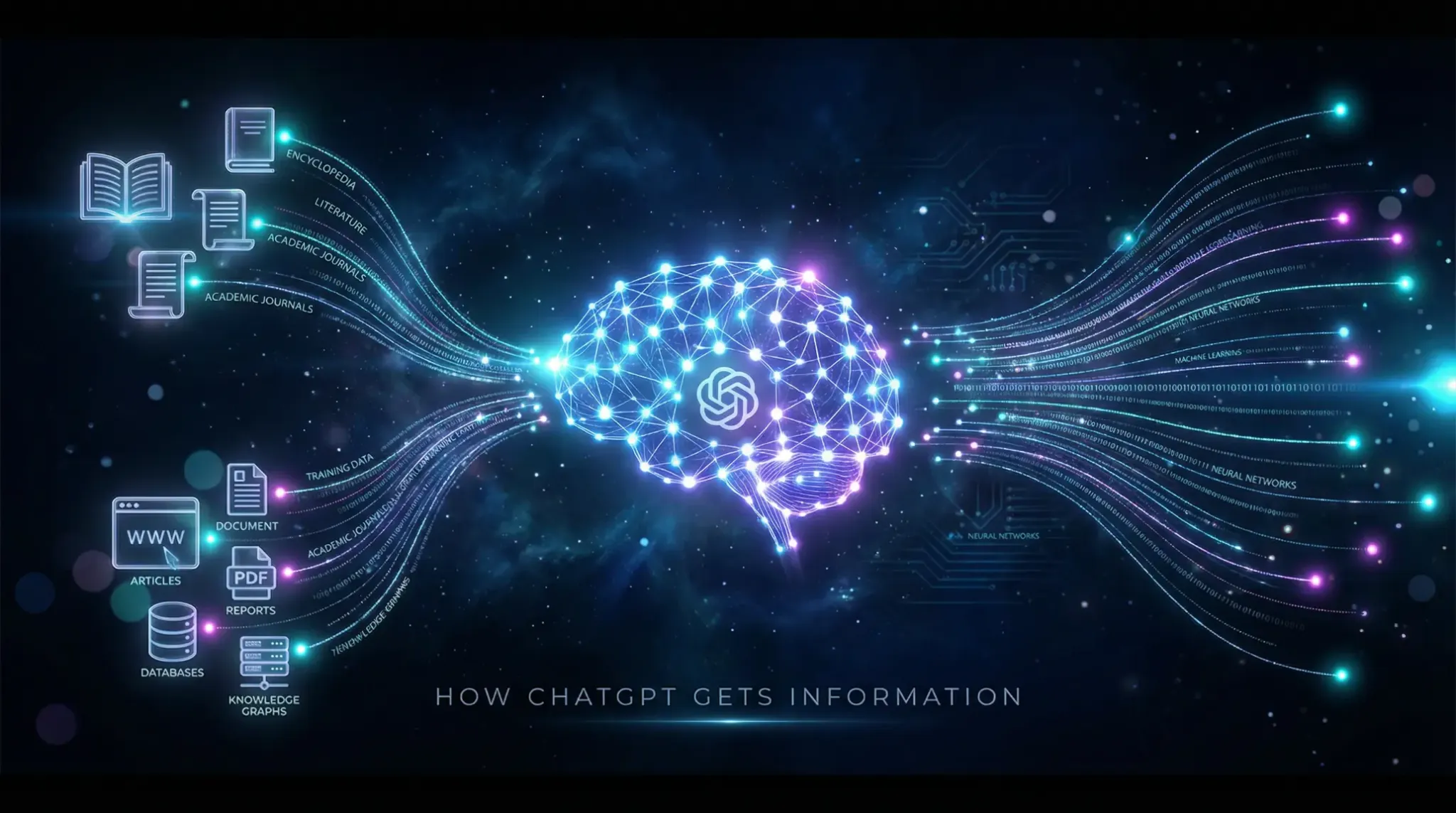 How ChatGPT gets information and why marketers must verify AI outputs