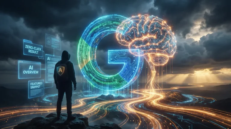 Zero Click Affiliate Marketing 2026 Surviving Google’s AI