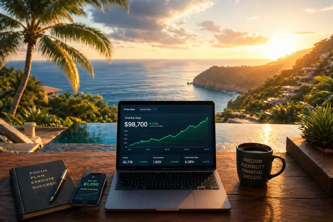 Affiliate Marketing for Success — premium learning experience