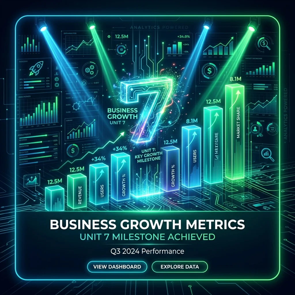 Affiliate gap analysis dashboard illustration